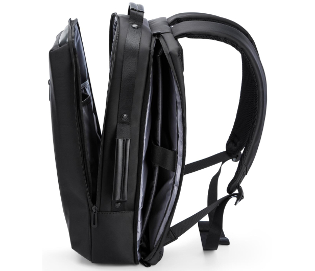 Silver Monkey Plecak na laptopa Business Backpack 15,6" - 677612 - zdjęcie 4
